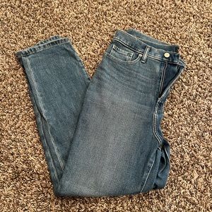 Banana Republic high rise jeans size:30